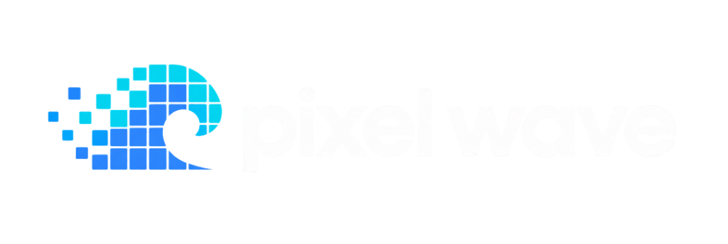 Pixelwave Logo
